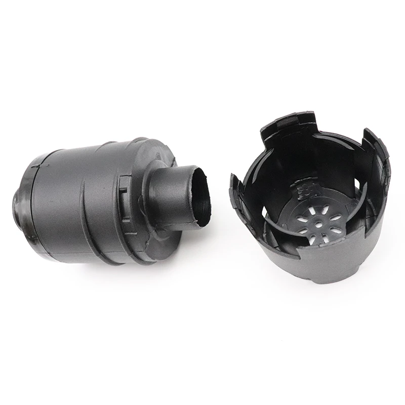 Car heater accessories 25mm Air Diesel Parking Heater Air Intake Filter Silencer 5 Type for Webasto Dometic Eberspacher Heaters