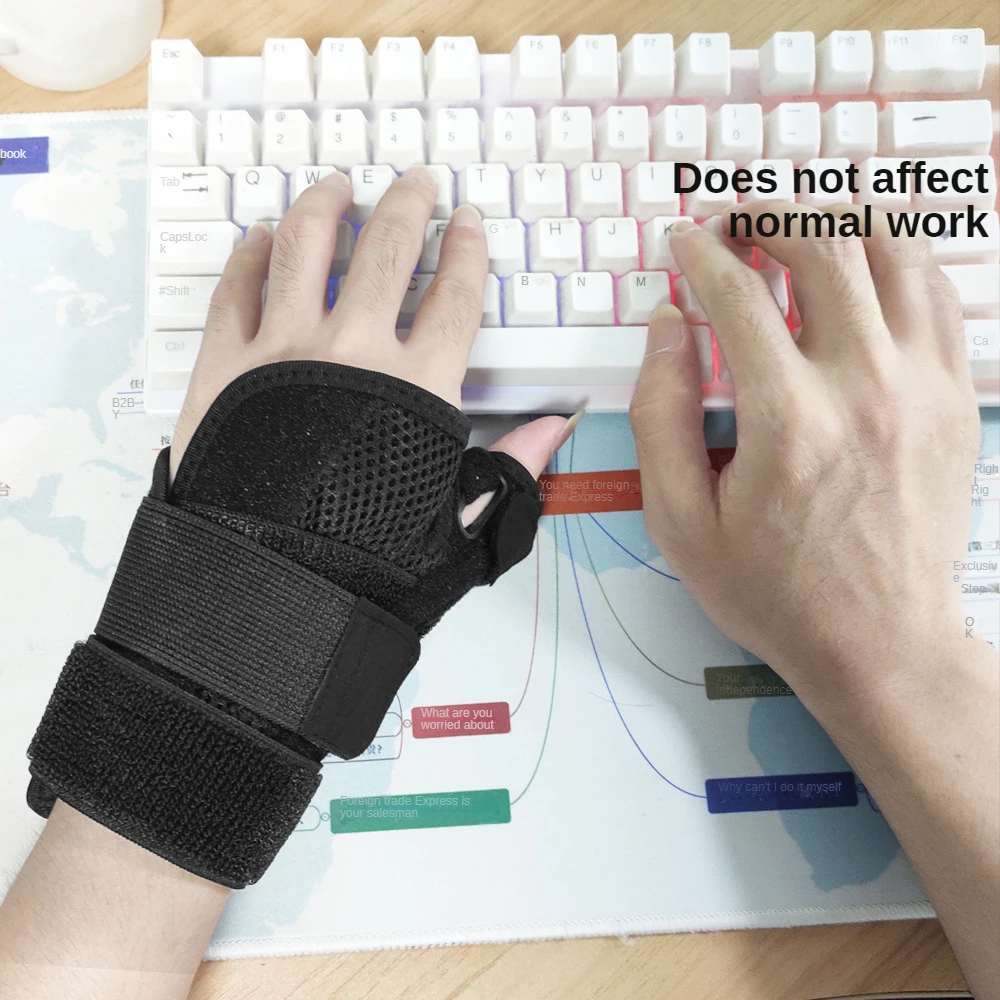 1PC Thumb Support Brace for Tendonitis Arthritis