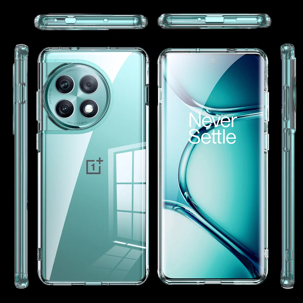 Luxury Magnetic Wireless Charging Case with Anti-Knock Protection and Dull Polish Finish