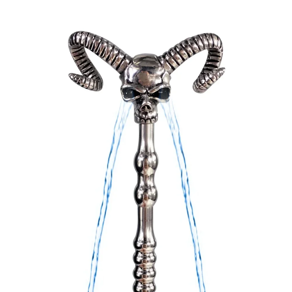 Urethral Dilatation Stimulation Urethral Masturbator Stainless Steel Shower Head Catheter Toy Gay Alternative Adult Erotic Toys