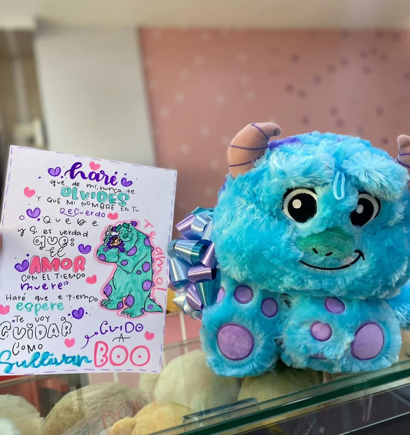9 inch Bible Plush Toy Cute Soft Fill Movie Anime Surrounding Series Home Decoration Doll Children's Birthday Gift 3