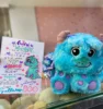 9 inch Bible Plush Toy Cute Soft Fill Movie Anime Surrounding Series Home Decoration Doll Children's Birthday Gift 3