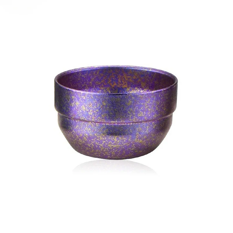 Premium Titanium Anti-Scalding Tea Cup Set