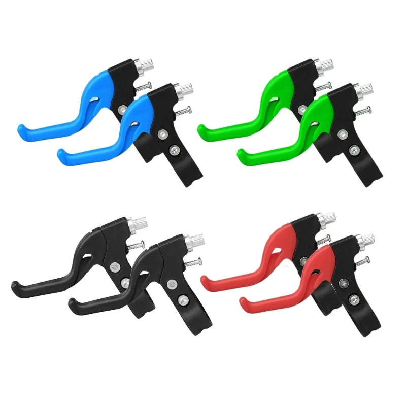 

yunyun Brake Handle Kids Bicycles Brake Levers Hand Brake Cycling Brake Level Handle