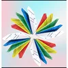 DIY RC Airplane Magic Board Paper Aircraft with 1m Wingspan, Triangle Wing Glider for Remote Control Flying 5