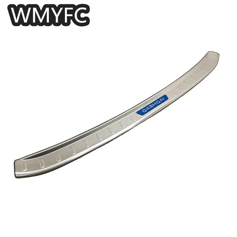 Nissan Qashqai Rear Bumber Protection Bar 2014- -Tuning Parts - View #8