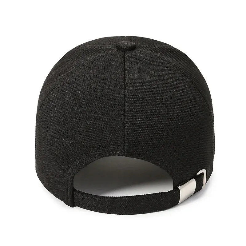Baseball Cap Spring And Autumn Embroidered Letter Hat Korean Version Three-Dimensional Outdoor Sunhat