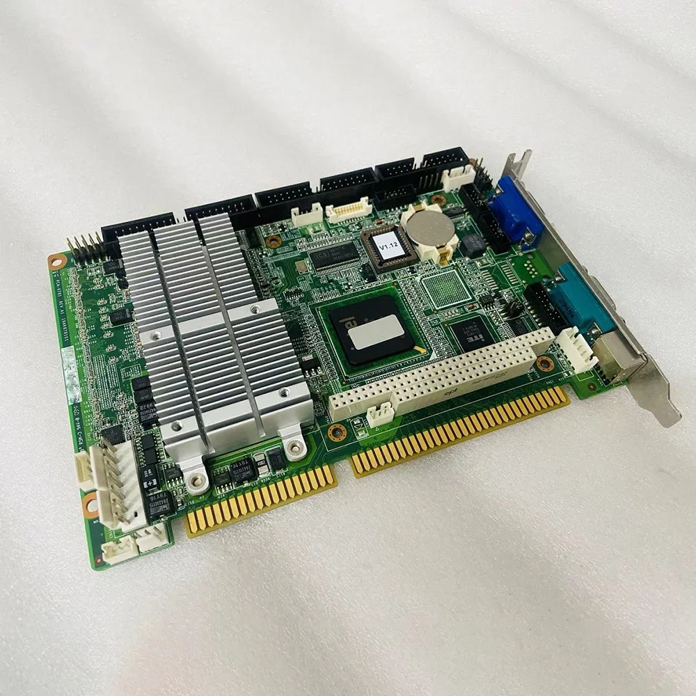 PCA-6781 Rev: A1 For Advantech PCA-6781LV Industrial Motherboard PCA-6781LV 4 PCA-6781 Rev: A1 For Advantech PCA-6781LV Industrial Motherboard PCA-6781LV - Image 2