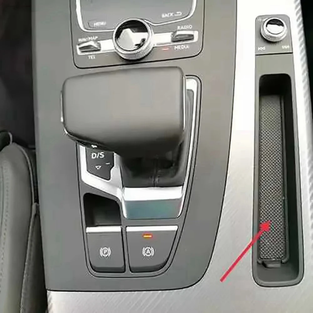 Centre Console Stowage Compartment Rubber Insert Backing Gasket for Q5-LHD 80B863282