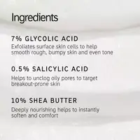 Bâton exfoliant pour le corps, Lotion hydratante, soin nourrissant, Anti-séchage, tendre, lisse, exfoliant, gommage, soins pour la peau 5