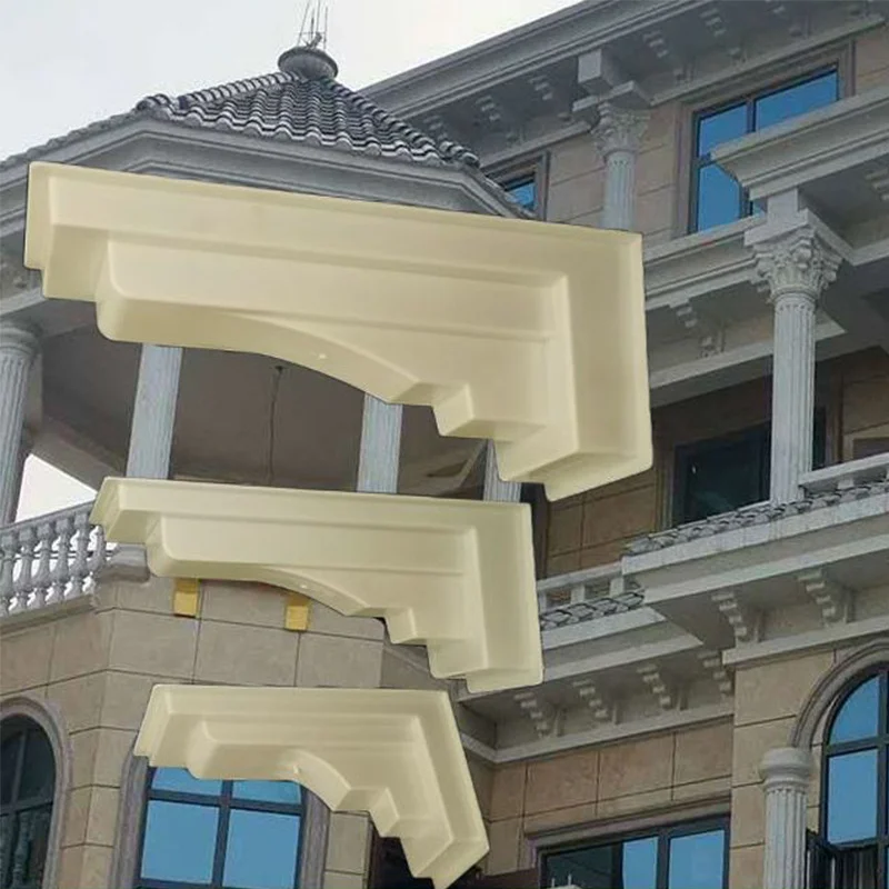 Concrete Molds Beam Support Mold Eaves Support Roman Columns