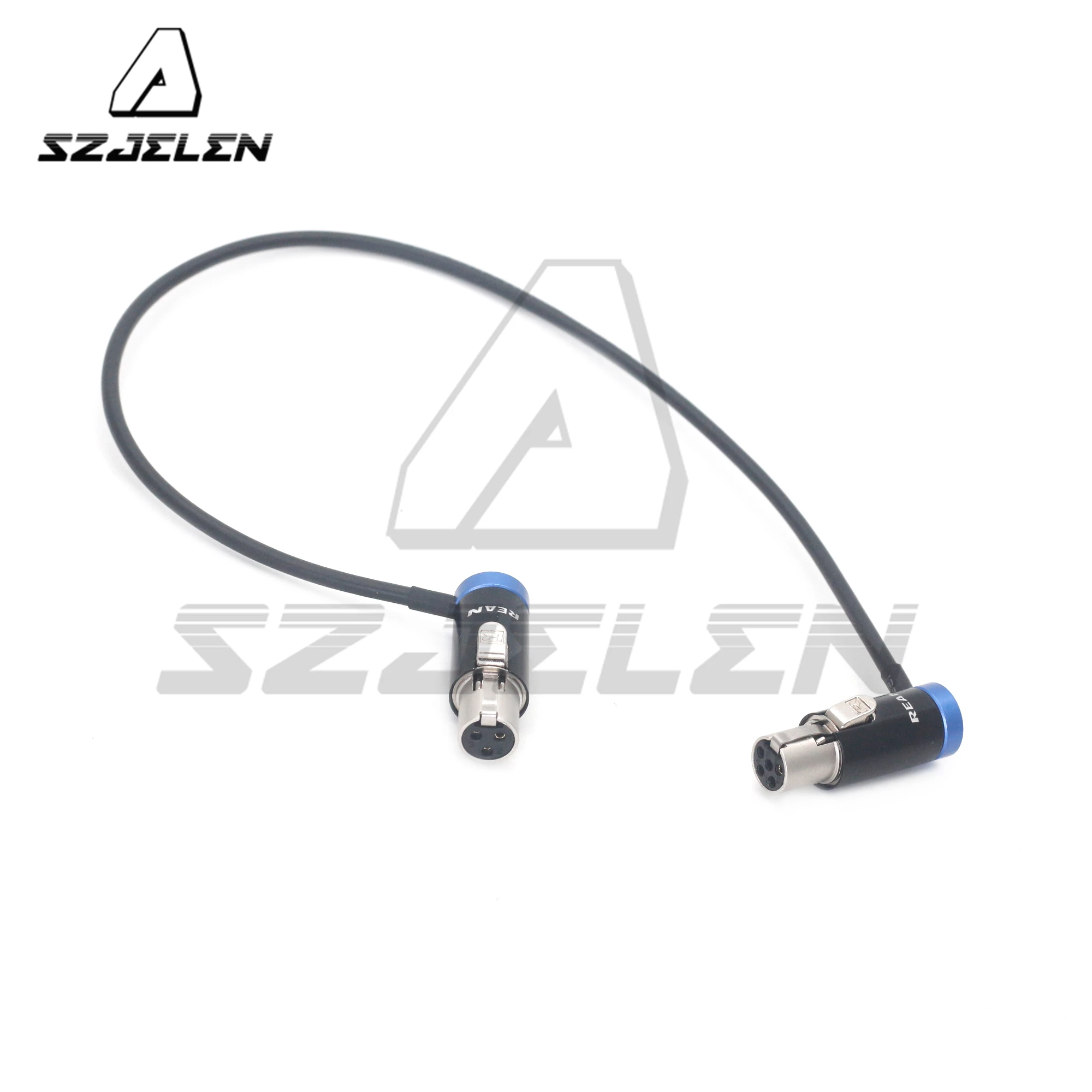 

TA5F к TA5F идеально подходит для двухканального подключения с приемниками Lectro SRc5P, Wisycom и Zaxcom QRX к рекордерам Zaxcom