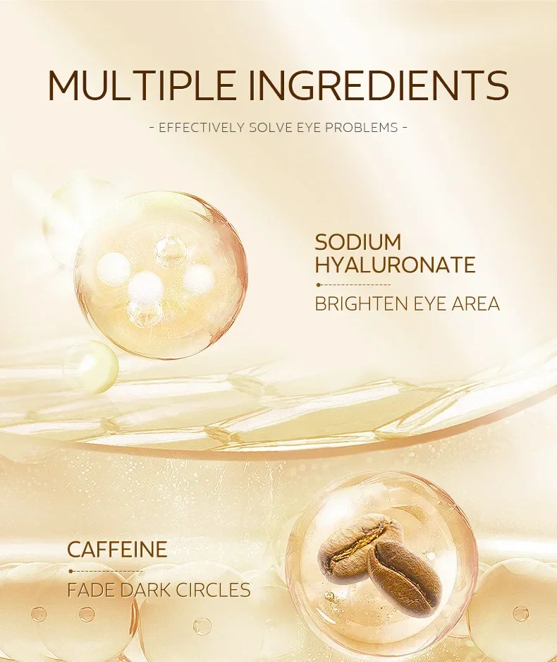 Collagen Eye Mask Avocado Eye Mask Eye Mask Patch Microneedle Eye Mask Rice Eye Mask Red Pomegranate Eye Mask Fruit Ice Eye Mask LAIKOU Snail Eye Mask Moisturizing Anti Puffiness Dark Circles Firming Skin Reducing Fine Lines Brightening Eye Mask Patches