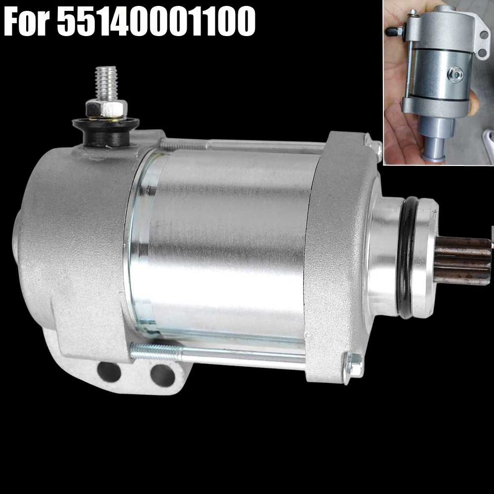 TANGZHOU Starter Motor Fit for 200 250 300 XC EXC XC-W EXC-E 2008-2016 55140001100 410W Fit for Husqvarna TE 250 300 2014 2015 55140001000 TANGZHOU Starter Motor Fit for 200 250 300 XC EXC XC-W EXC-E 2008-2016 55140001100 410W Fit for Husqvarna TE 250 300 2014 2015 55140001000