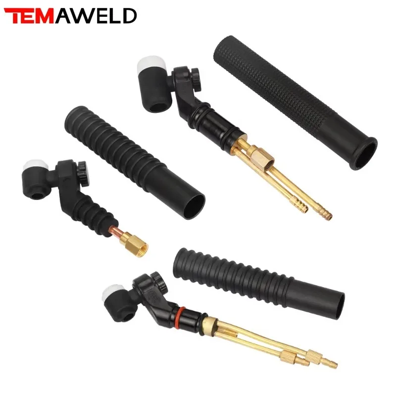 Welding Torch Tij Head 360&deg; Swivel
