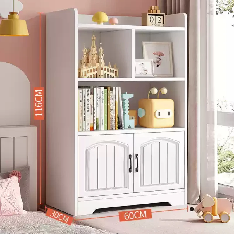 Shelves Children's Books Bookshelf Bookcases Cabinets Living Room Infant Bookcase Organizer Estantes Infantis Furniture Organize
