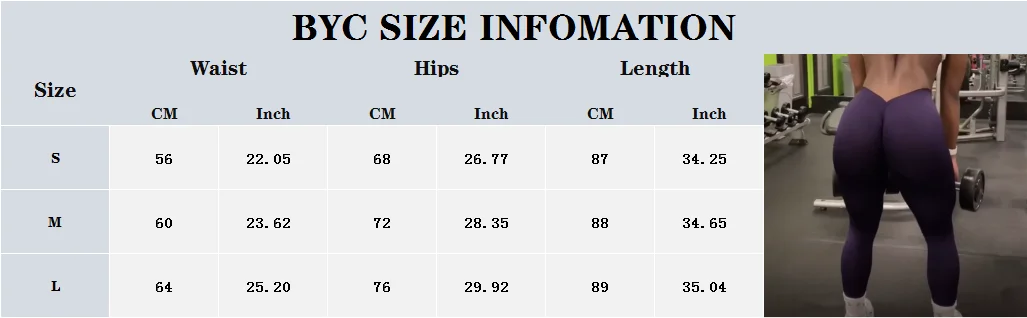 High Waist Black Yoga Leggings 1