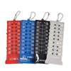 PGM 1pcs Golf Scorer Square 18 Hole Golf Supplies Accessories Black Red Random Color 15.5x6cm JFQ002 1