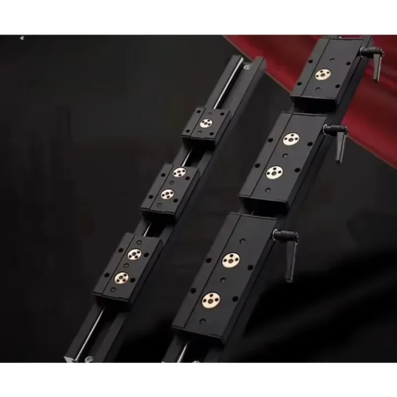 NewDual-axis Guide Rail Linear Rail SGR10 SGR15 SGR20 SGR25 SGR35 High Speed Guider Locking Slider SGB10 SGB15 SGB20 SGB25 SGB35