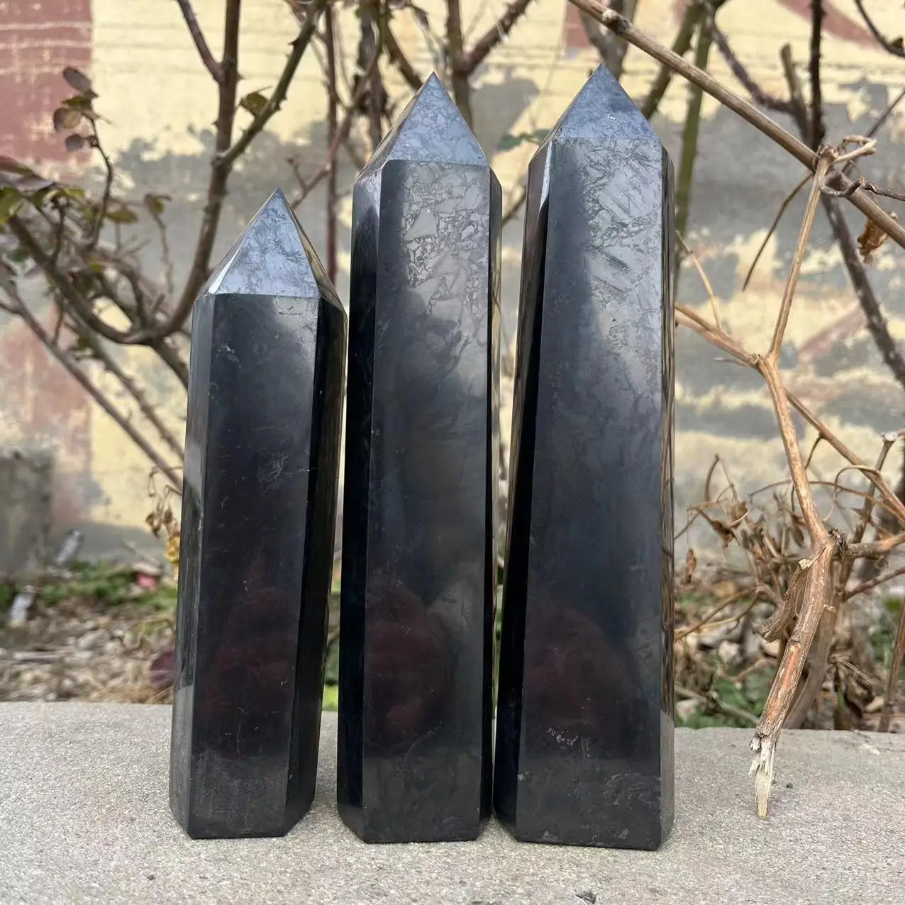 

Камень Лабрадорита 1092 + 2600 г