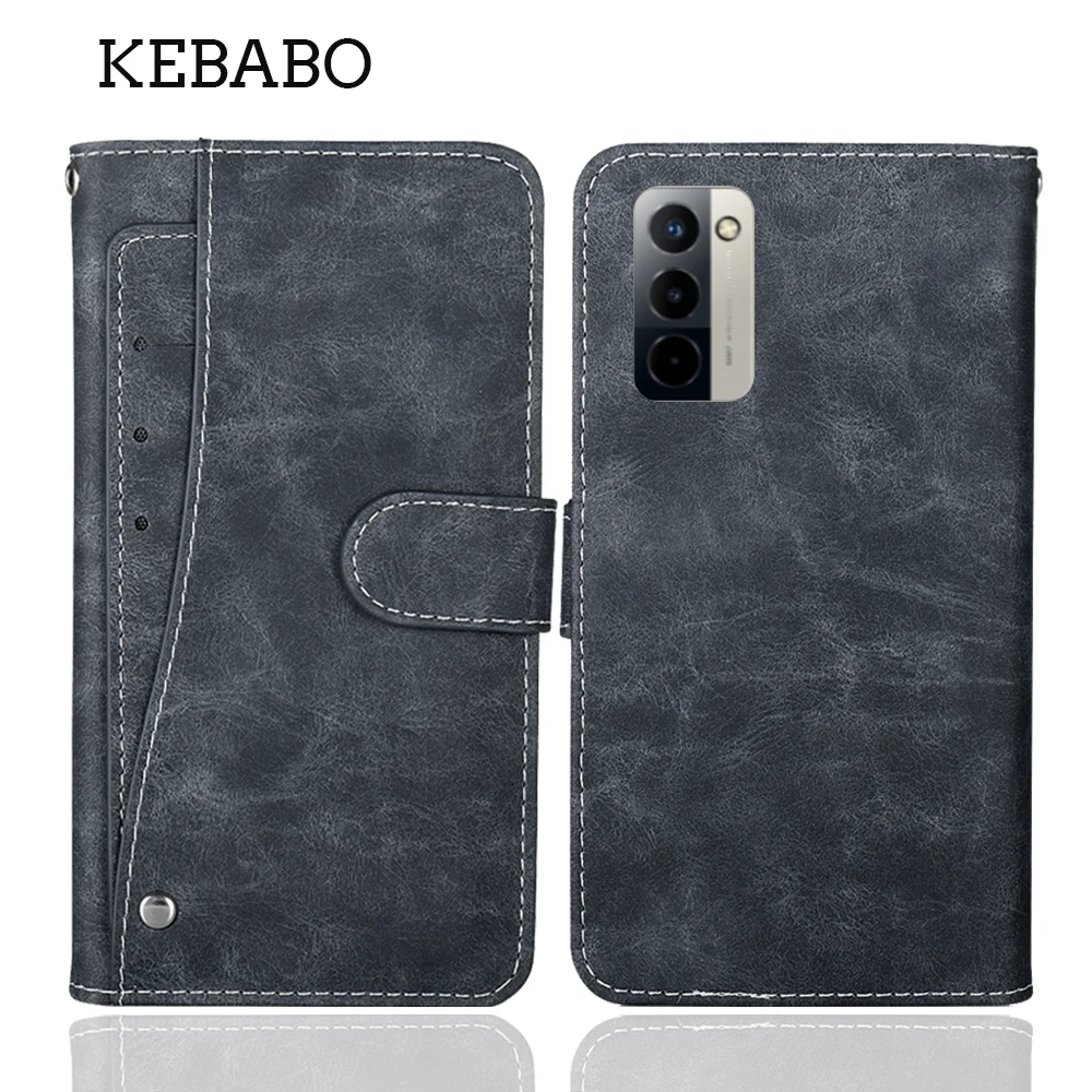 

Fashion Leather Wallet Wiko 10 View3 Y80 Case Flip Luxury Card Slots Cover Magnet Phone Protective Bags