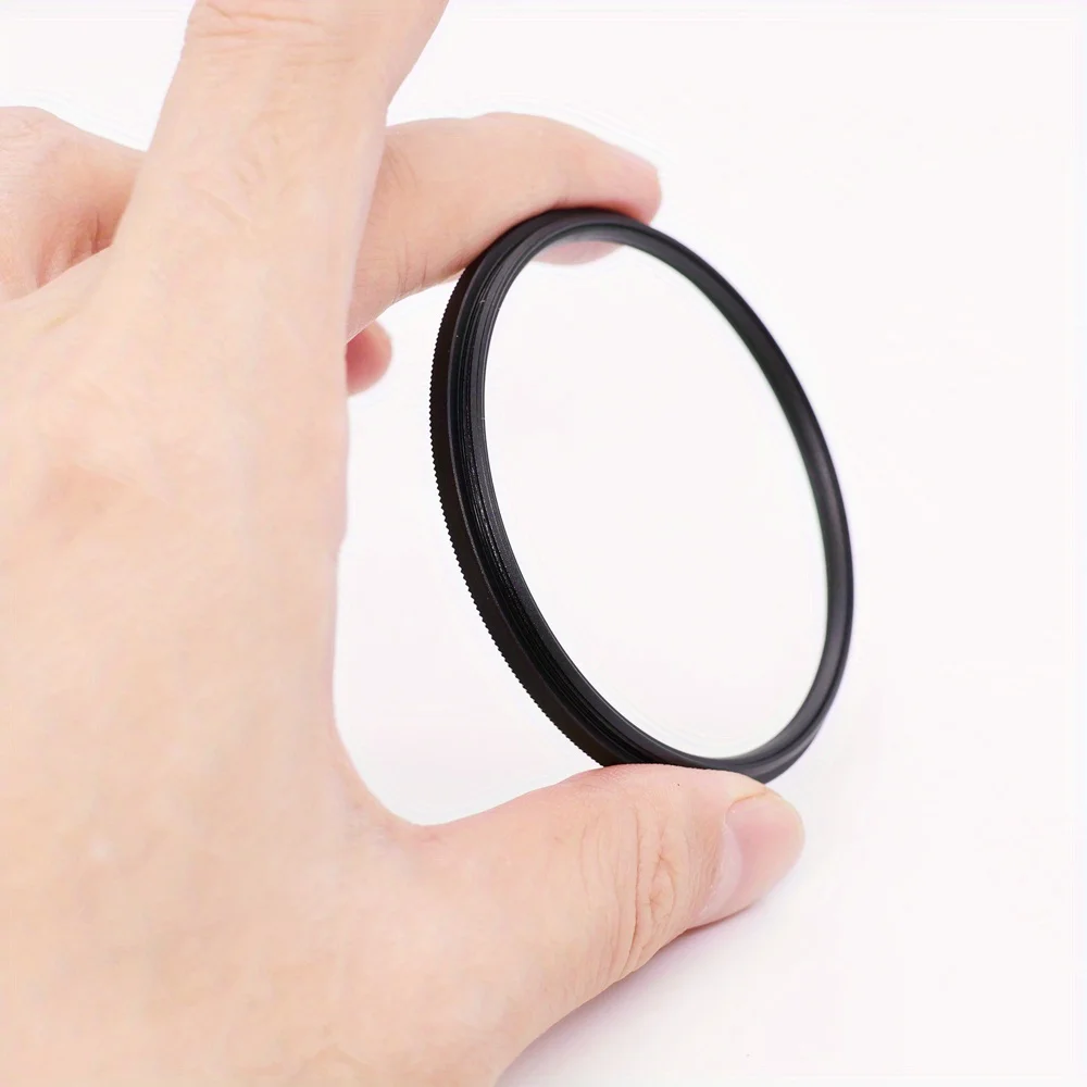 Ultra-Violet UV Lens Filter Protector with Case