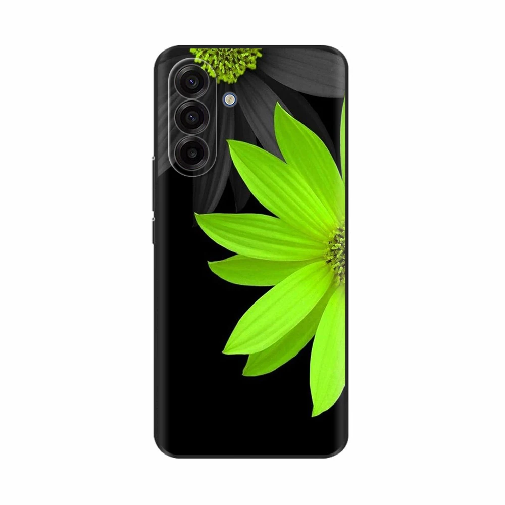 Sleek Black TPU Back Cover - Stylish Protective Case