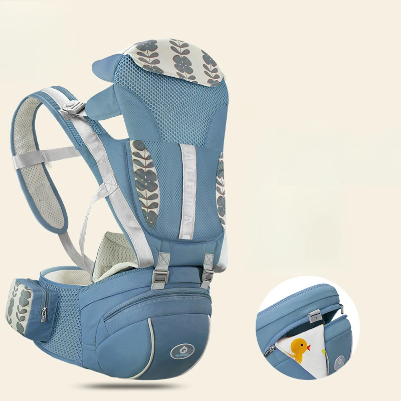 Breathable BLUE