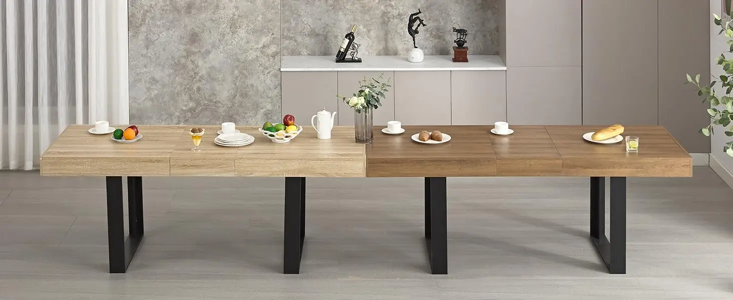 long dining room table