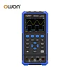 OWON HDS242S HDS272S HDS2102S HDS2202S Handheld Digital Oscilloscope 200MHz 1GSa/s 2CH+1CH Generator USB Type C 3.5inch 14 bits 1