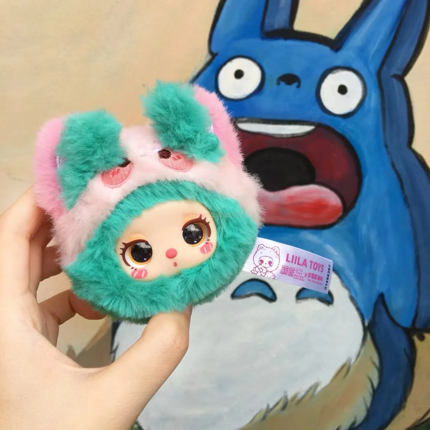 新品未開封　アソートボックス　Liila ガーデンティーパーティミニ LIILA Garden Tea Party Mini Plush Series Blind Box