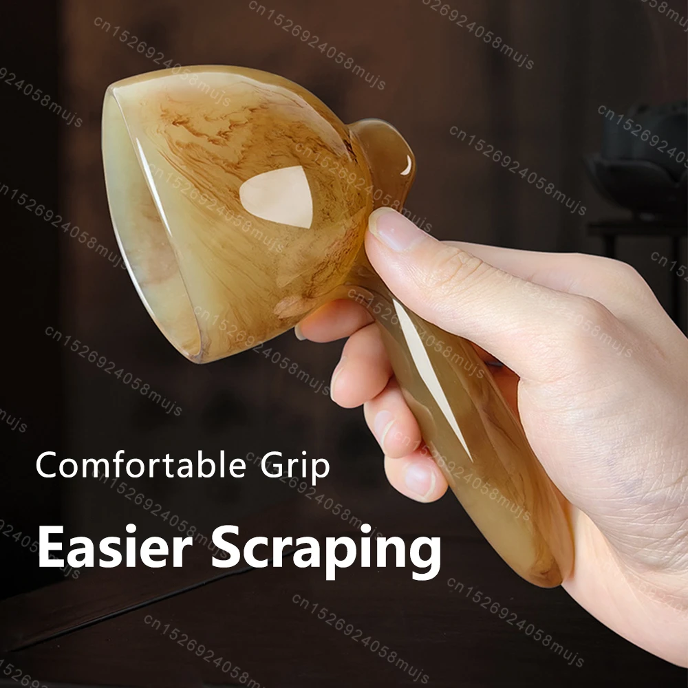 Gua Sha Body Massage Tool 4