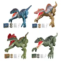 RC Dinosaur Toy Educational Toy Realistic Play Dinosaur Toy Electric Dinosaur 1
