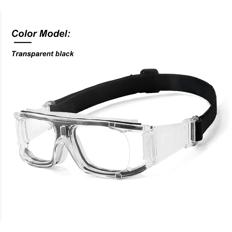 VICKY Basketball Eyewear Goggles Customizable Myopia Anti-blue Light Sports Glasses Frames Adjustable Soccer Goggles Frame 1577