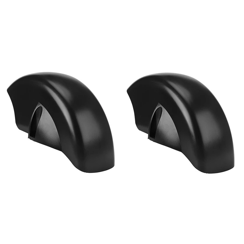 2Pcs Universal 8 Inch Electric Scooter Front Fender Guard Back Mudguard For Sealup E-Scooter Accessories Parts 4pcs mudflaps for byd seal 2023 2024 atto 4 mudguards fender guard splash mud flap mudguard car accessories auto styline