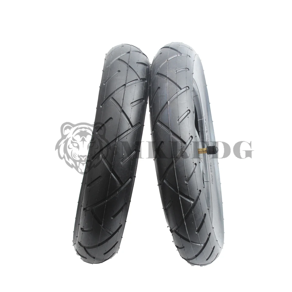 thumbnail image 2 of Scooter Replaceent Wheels Electric Scooter Tires 10 Inch Front Scooter 2 of 14