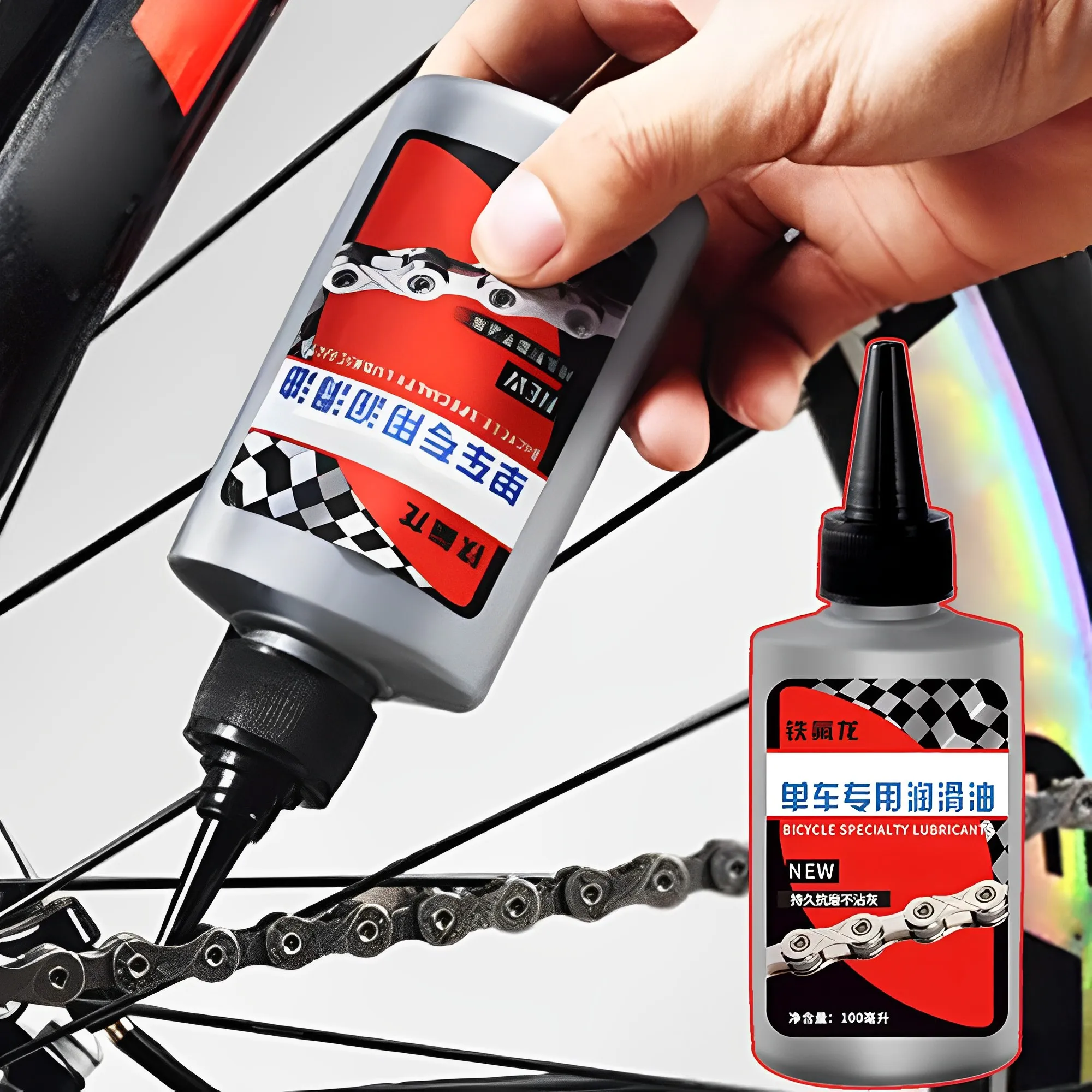 100mlBicycleSpecialOilLubricantMTBRoadBikeMountainBikeDryLubeChainOilforFork.jpg