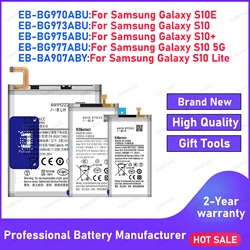 High - Quality Replacement Battery with Tool Kit (Galaxy S10 Lite)