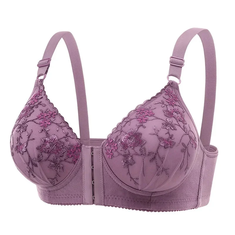 حمالة صدر دانتيل رفيعة صيفية قابلة للتعديل ملابس د...