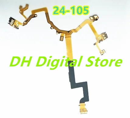 

1PCS "IS" Image Stabilizer flex cable FPC with sersor repair parts for Canon EF 24-105mm f/4L IS II USM Lens