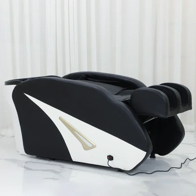 Massage Shampoo Chair Basin Professional Hairdresser Massage Washing Machine Japanese Spa Hair Chaise Coiffure Wash Shampooing