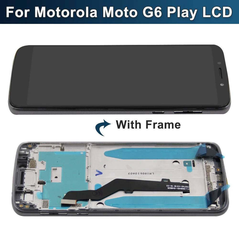 100% ׽Ʈ AMOLED LCD ÷ ġ ũ Ÿ , ζ  G6 ÷ XT1922,  G6 G6 ÷ XT1926 ÷̿