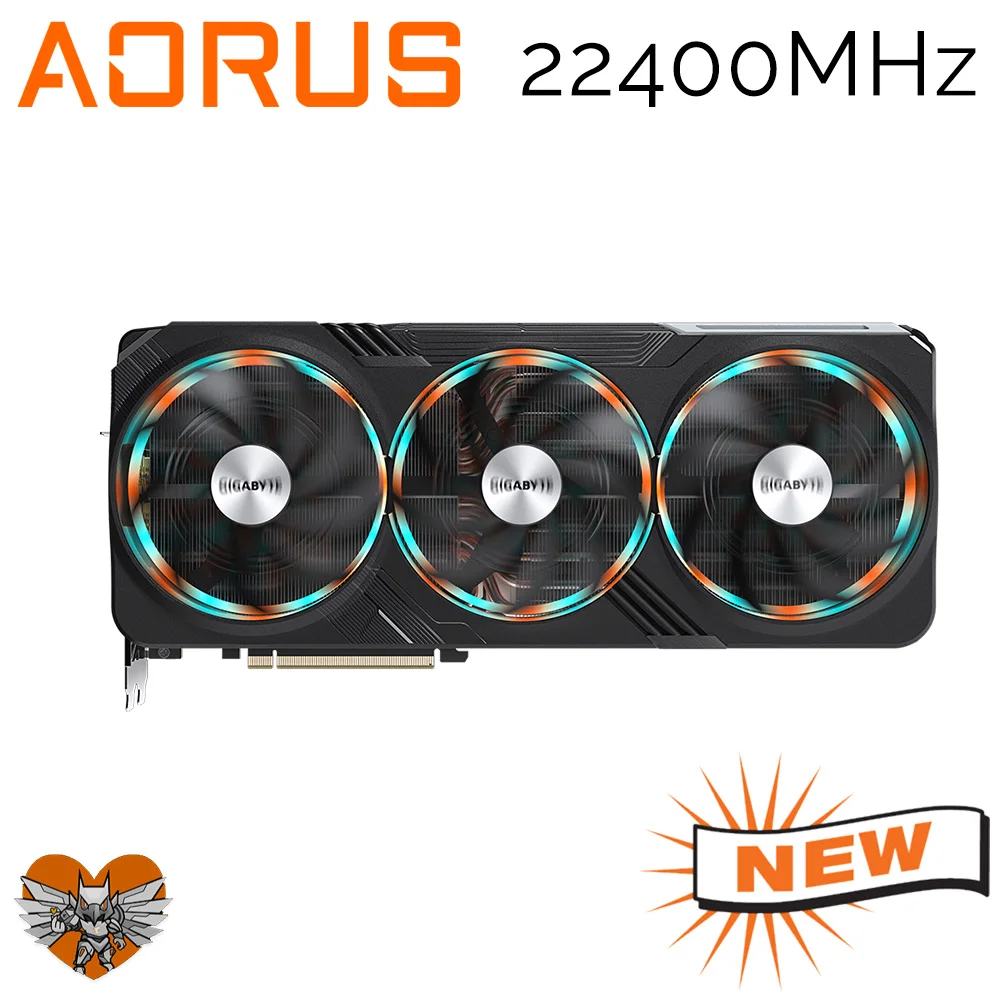 Рисунок 2 - Видеокарта Gigabyte RTX 4080