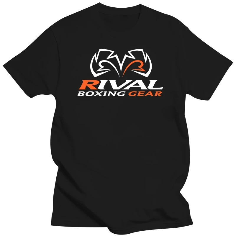 

Rival Boxing Corpo T-Shirt - Black