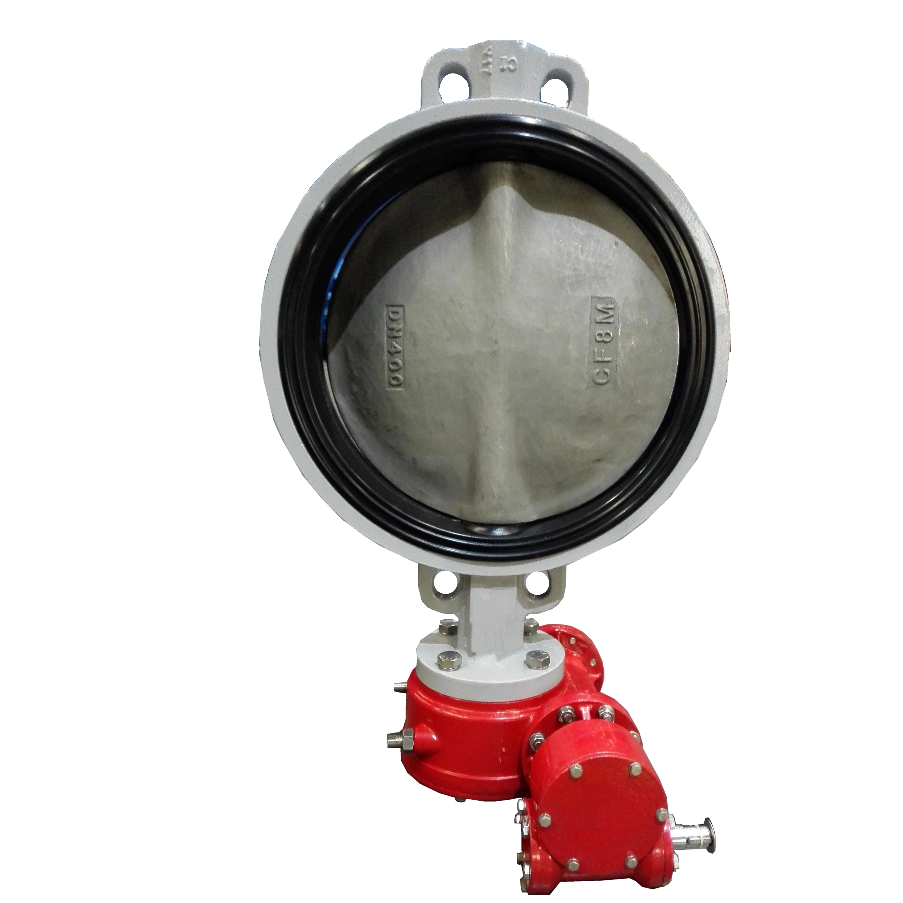 

DN500 PN10 20-дюймовый чугунный клапан-бабочка, Сменное сиденье клапана