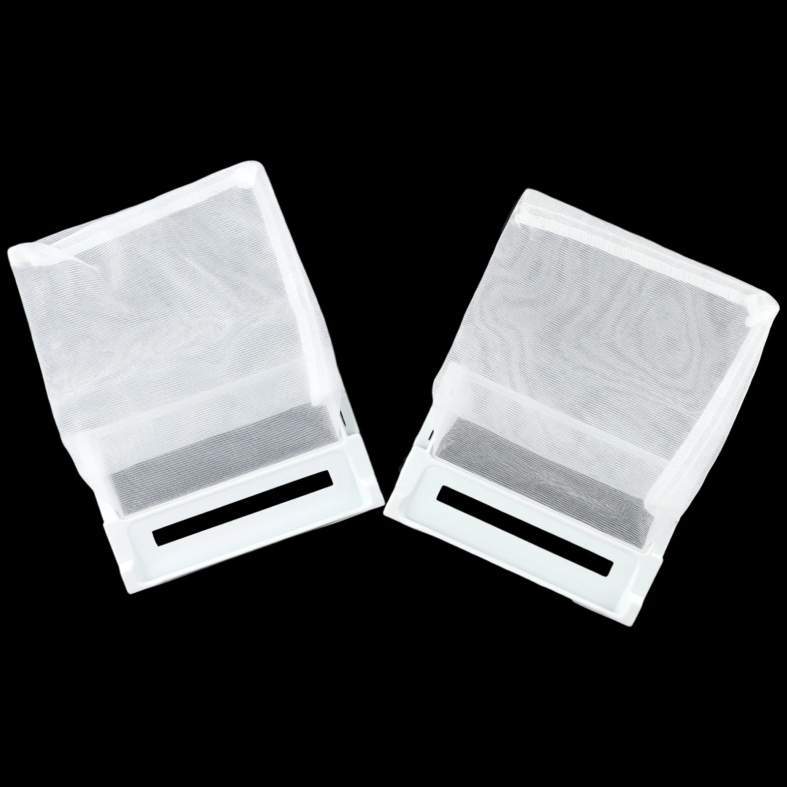 2pcs Filters For Washing Machine WF-750AHP WF-M95SC WF-100 WF-100TX WF-105AFC WF-C120G WF-120AFC WF-G13KTC WF-T140