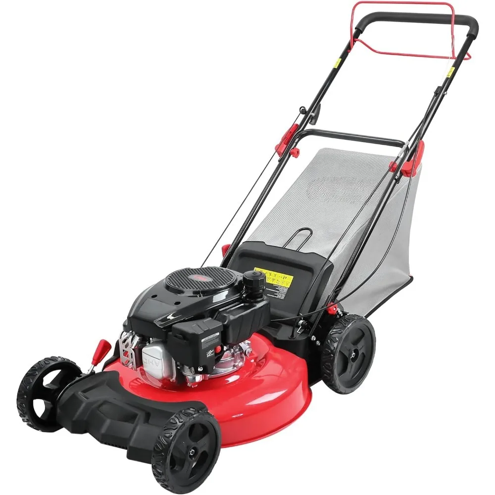 Harbor Freight Gas Lawn Mowersnull