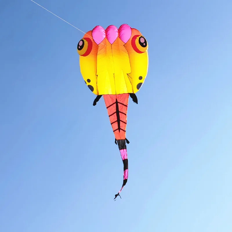 free shipping new tadpole kites flying inflatable kite nylon kites for adults kite factory acrobatics kites professional kite 2