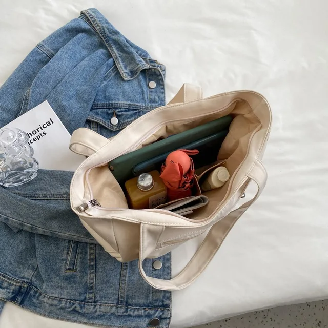 Canvas Commuter Handbag Canvas Commuter Handbag