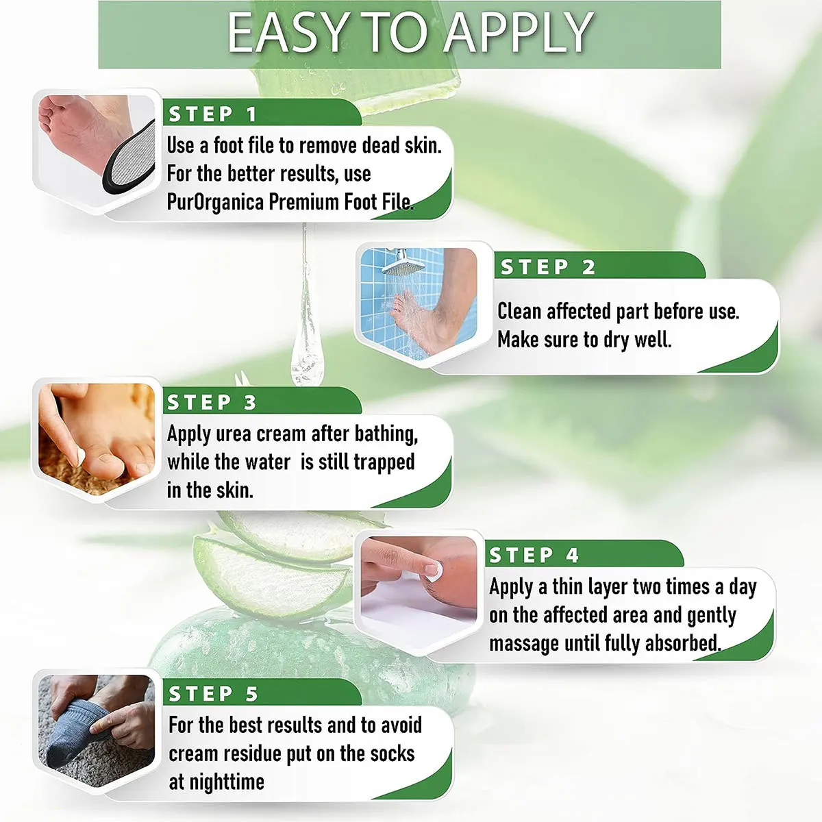 Рисунок 6 - Крем от трещин и пятки для удаления